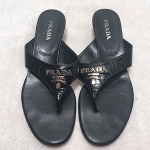 Prada Sandals Size 8